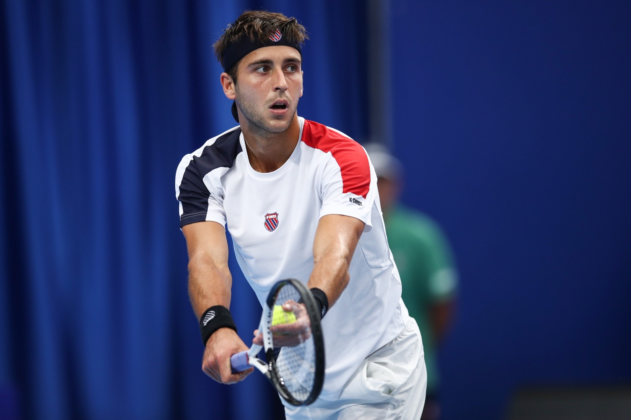 他的目标是 他的目标是